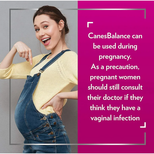 CanesBalance BV Vaginal Gel 7 Applicators