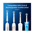 Oral-B Sensitive & Gum X-Filament Replacement Electric Toothbrush Heads -  3 Pack
