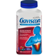 Gaviscon Regular Strength, Fruit Blend - 100 Chewable Foamtabs