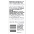 Nicorette 4 mg Nicotine Gum, Fresh Fruit - 105 Pieces