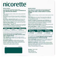 Nicorette Nicotine Lozenges 2 mg Mint - 160 pieces