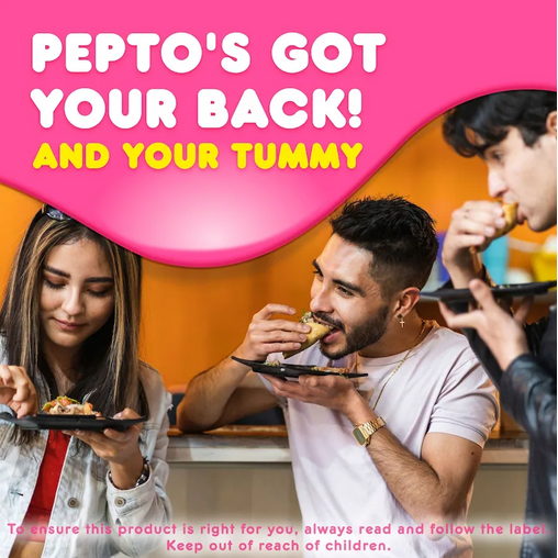 Pepto Bismol 230ml