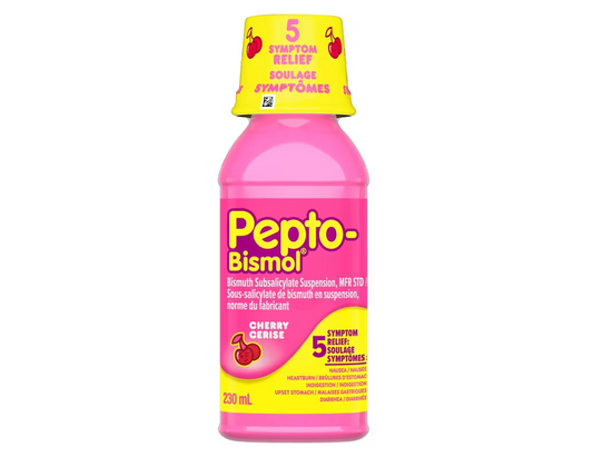 Pepto Bismol Cherry – 230ml