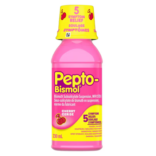 Pepto Bismol Cherry – 230ml