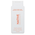 Native Citrus & Herbal Musk Body Wash - 532 mL