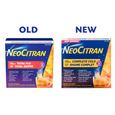 NeoCitran Complete Cold Ultra Strength Night – 10 Lemon Pouches