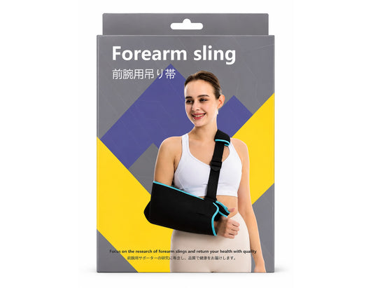 Forearm Sling for Arm Support & Injury Recovery