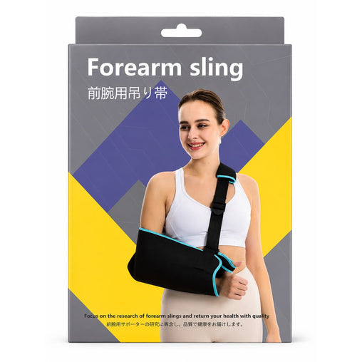Forearm Sling for Arm Support & Injury Recovery