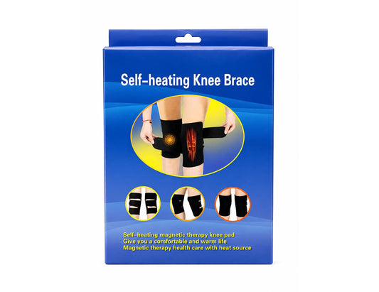 Self-Heating Knee Brace for Joint Support & Comfort