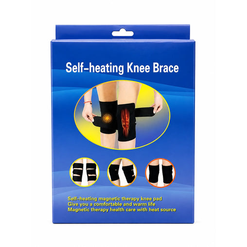 Self-Heating Knee Brace for Joint Support & Comfort
