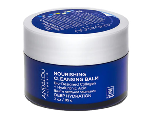 Andalou Naturals Nourishing Cleansing Balm – 85g
