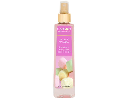 Calgon Marshmallow Fragrance Mist, 237 mL