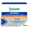 Systane Nighttime Lubricant Eye Ointment, 3.5g (Packaging May Vary)