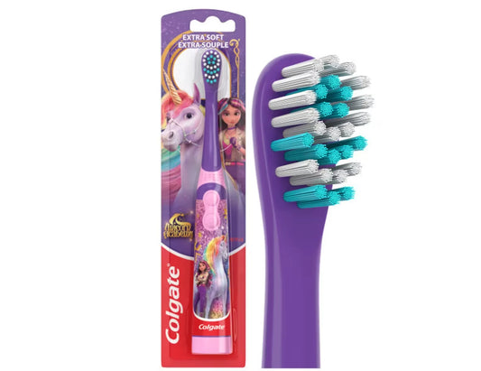 Colgate Kids Unicorn Academy Battery Toothbrush - 1 Count product image