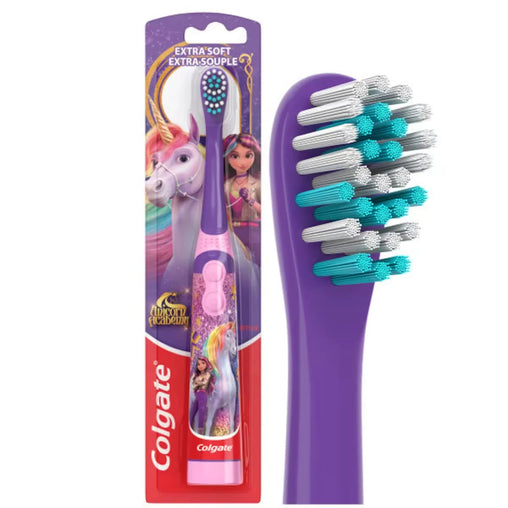 Colgate Kids Unicorn Academy Battery Toothbrush - 1 Count product image