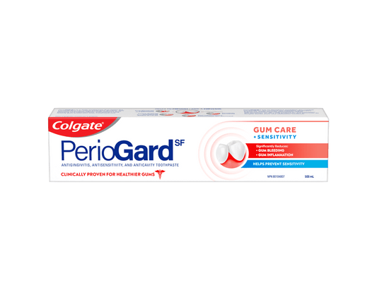 Colgate PerioGardSF Gum Care + Sensitivity Toothpaste - 70 mL product image