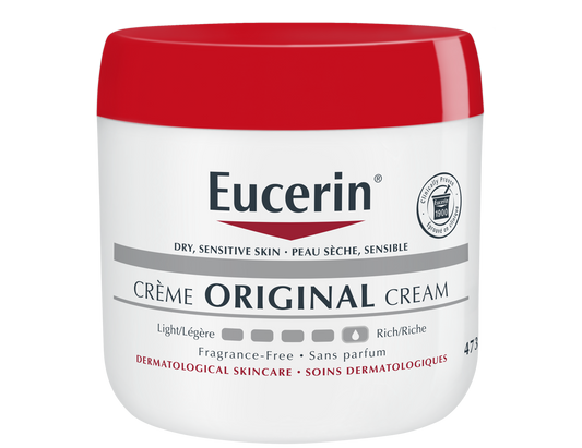 Eucerin Original Cream 440g