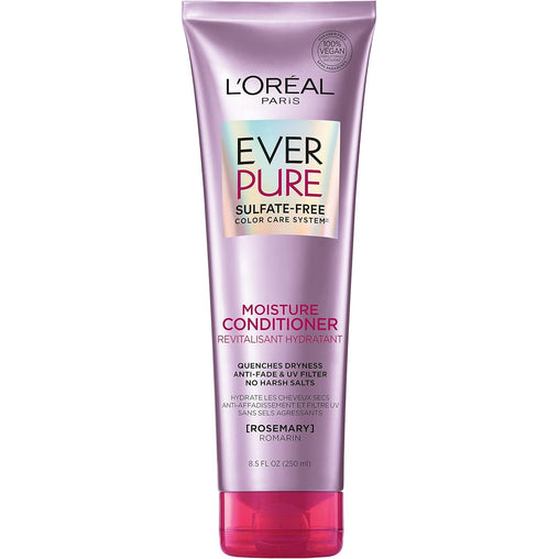 L'Oréal Paris EverPure Moisture Conditioner – 250 mL