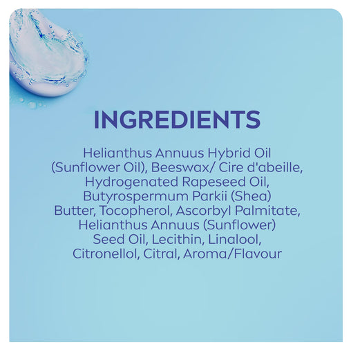 Nivea Hydro Care Lip Balm – 2 × 4.8 g