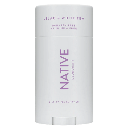 Native Deodorant Lilac & White Tea, 75g