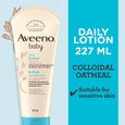 Aveeno Baby Daily Moisturizing Lotion - 227 mL