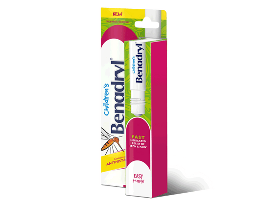 Benadryl Children’s Bug Bite Relief Stick - 14 mL