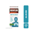 Benylin Extra Strength All-in-One Cold & Flu Relief – 270 mL