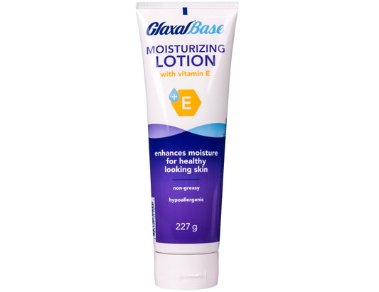 GlaxalBase Moisturizing Cream with Vitamin E - 250g