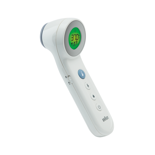 Braun Sensian 7 Non-Contact + Touch Forehead Thermometer with Age Precision - 1 ct
