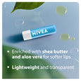 Nivea Hydro Care Lip Balm – 2 × 4.8 g