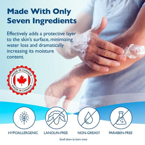 Glaxal Base Moisturizing Cream for Dry & Sensitive Skin – 50g