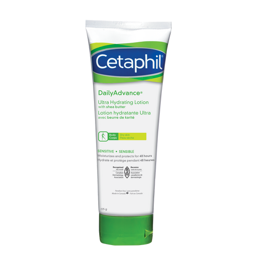 Cetaphil Daily Advance Cream, 225g