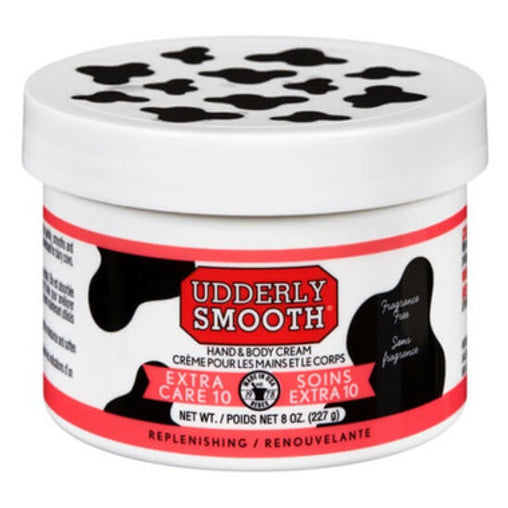 Udderly Smooth Hand & Body Cream Extra Care 10% Urea - 227g