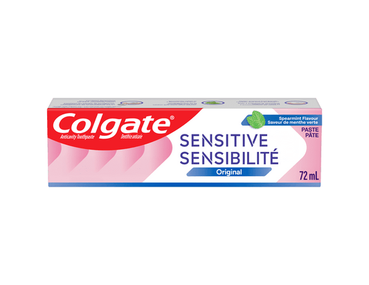 Colgate Sensitive Original Fluoride Toothpaste - 72 mL product image