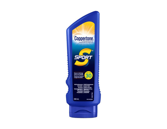 Coppertone Sport Sunscreen Lotion SPF 30 - 259 mL