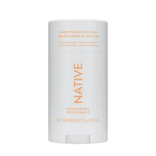 Native Deodorant Sweet Peach & Nectar, 75g