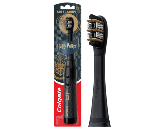 Colgate Harry Potter Adult Battery-Powered Sonic Toothbrush - 1 Count product image