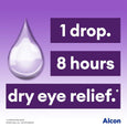 Systane Complete Preservative-Free Eye Drops - 30 x 0.5 mL product feature and dry-eye relief information