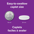 Webber Naturals Magnesium 250 mg - 210 Caplets