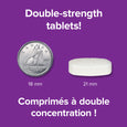 Webber Naturals Glucosamine Chondroitin MSM Double Strength 500/400/400 mg - 120 Tablets