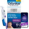 Clearblue Advanced Digital Ovulation Predictor Kit - 10 Tests + 1 Pregnancy Test