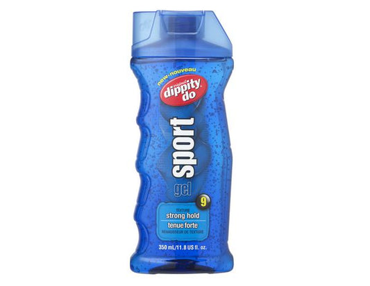 Dippity Do Sport Gel Strong Hold, 350 mL