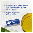 Nivea Essential Care Lip Balm – 2 × 4.8 g