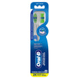 Oral-B Indicator Contour Clean Soft Toothbrushes – 2 Pack