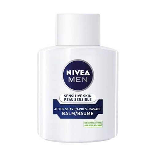 Nivea Men Sensitive After Shave Balm, 100 mL