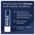 Nivea Men Active Care Lip Balm – 2 × 4.8 g