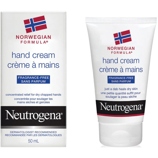 Neutrogena Norwegian Formula Hand Cream, 50ml
