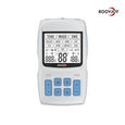 Roovjoy Electronic TENS Stimulator R-C1011 – Portable Muscle & Nerve Pain Relief Therapy Device (packaging may vary)