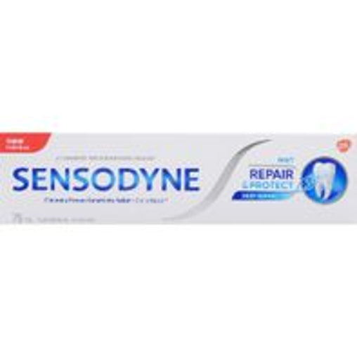 Sensodyne Repair & Protect Original Toothpaste - 75 mL current product packaging