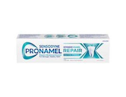 Sensodyne Pronamel Intensive Enamel Repair Extra Fresh Toothpaste - 75 mL current product packaging